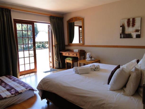 Mokoya Lodge