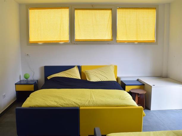 Rental rooms Antonella