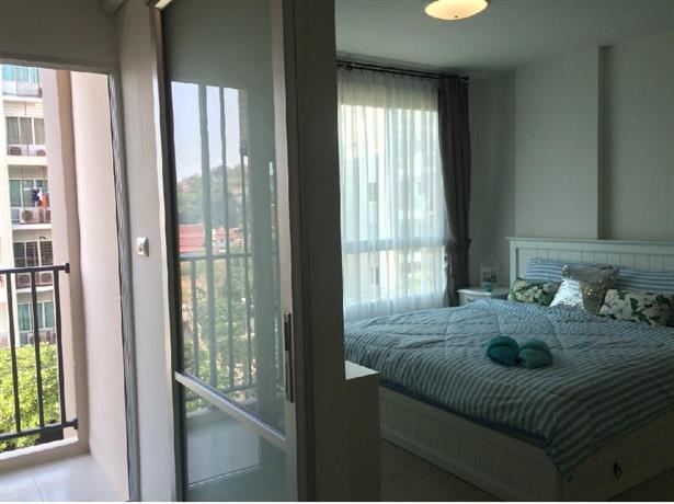 Baan Peang Ploen Hua Hin B6/553 by fahcool