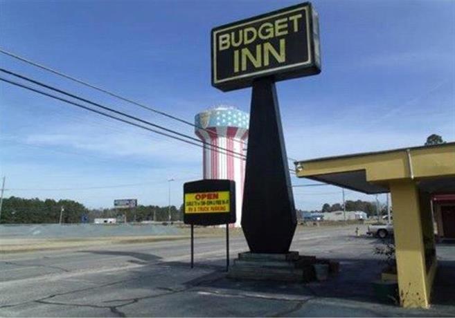 Budget inn Lumberton