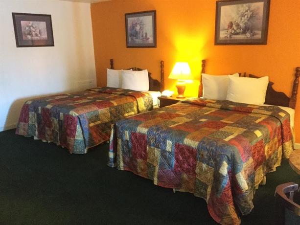 Budget inn Lumberton