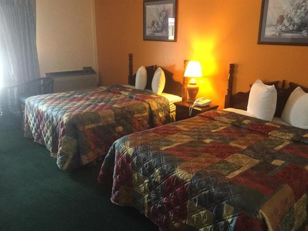 Budget inn Lumberton