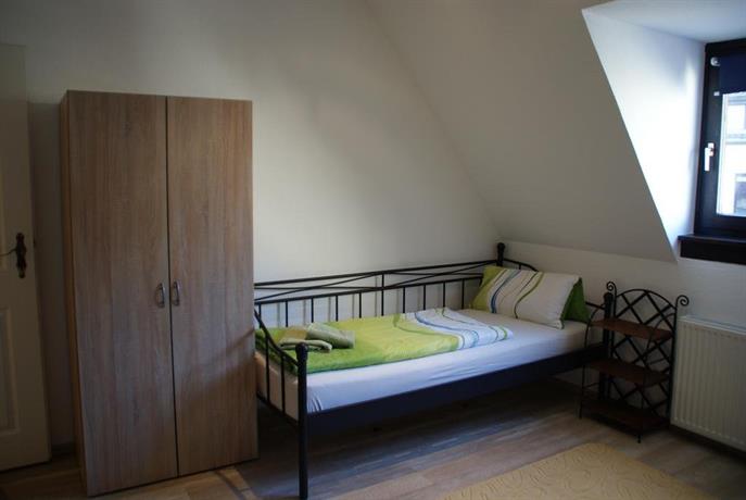 Saarlogis Ferienwohnungen Haus St Arnual