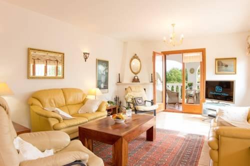 Abahana Villas Mimosa