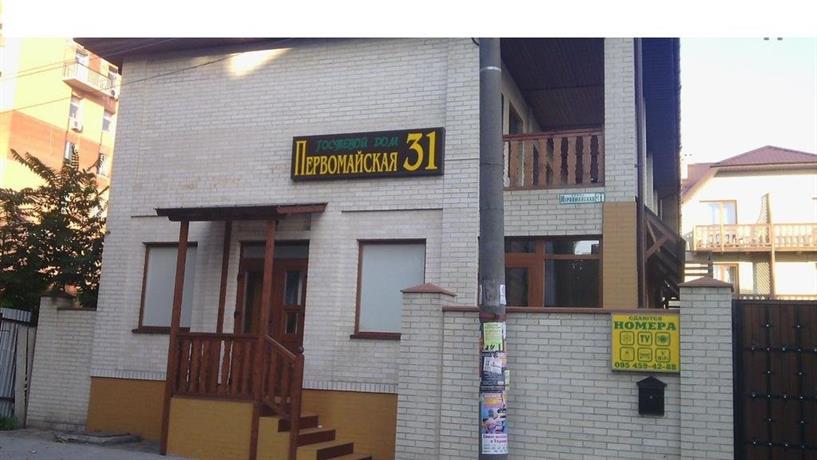Guest House on Pervomayskaya