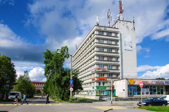 Отель «Аметист»