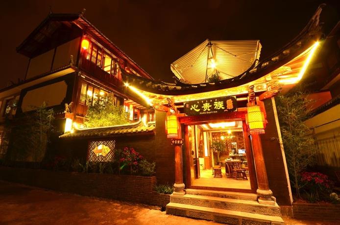 Lijiang Sinkoo Hotel