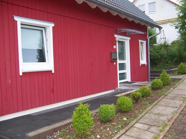Ferienhaus Waldfee