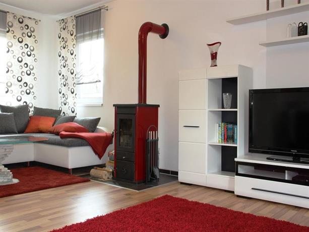 Ferienhaus Waldfee