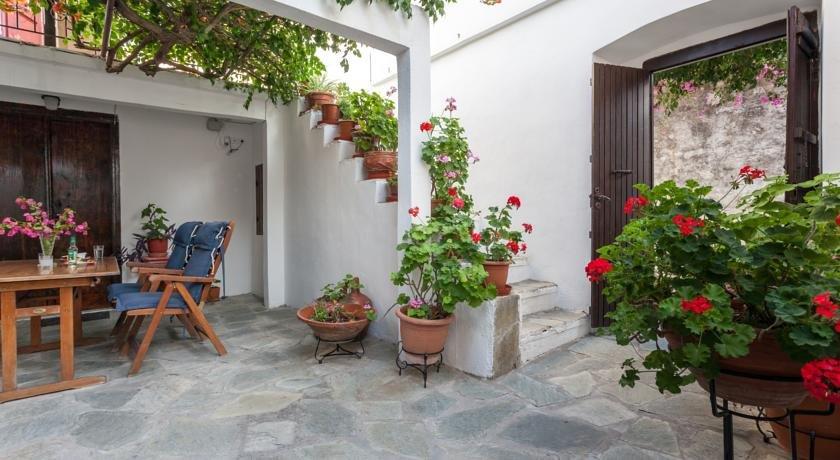 Traditional House