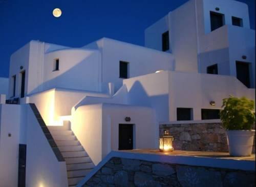 Belvedere Apartments Folegandros