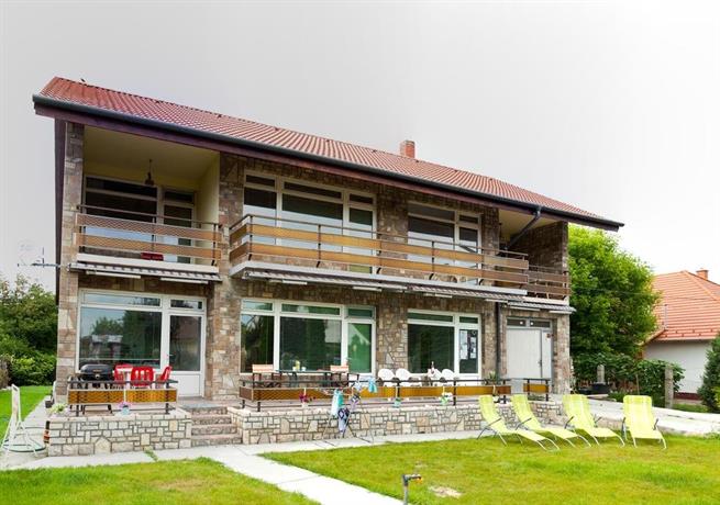 Boathouse Balatonlelle