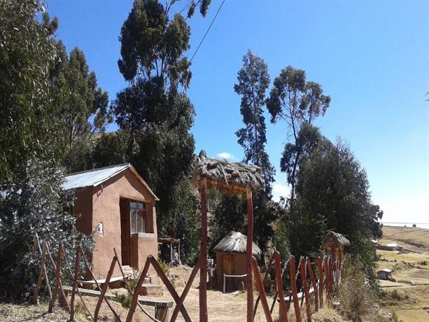 Casa de Emiliano - Capachica - Chifron
