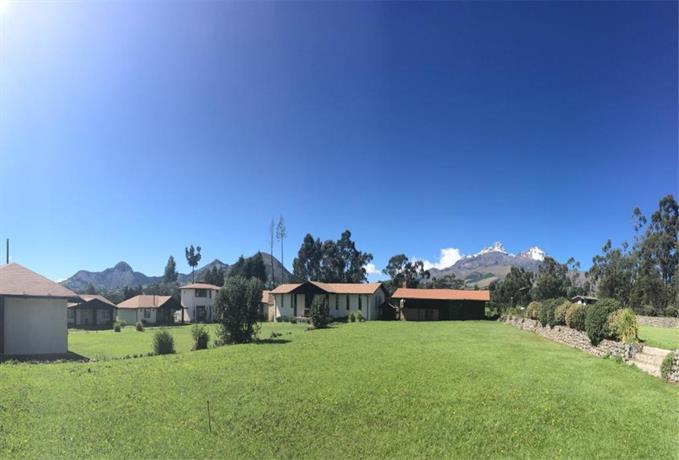 Chuquiragua Lodge & Spa