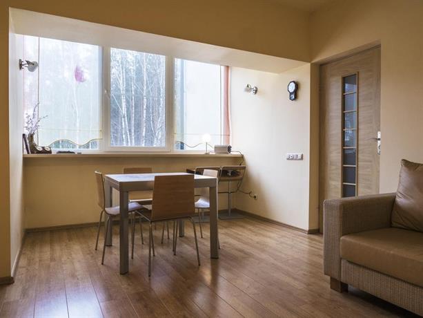 Saules Tako Apartamentai 