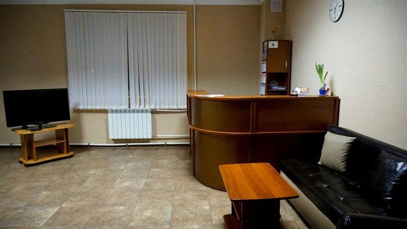 Hotel Turist Nyagan