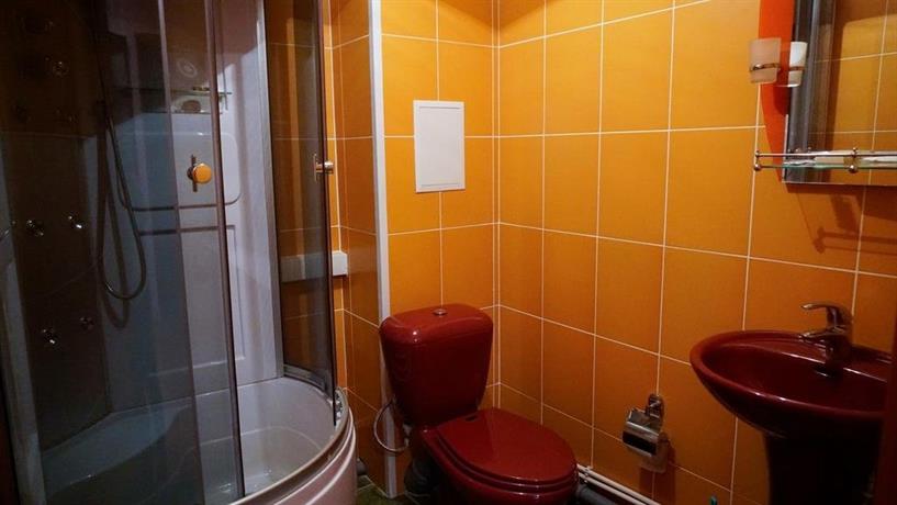 Hotel Turist Nyagan