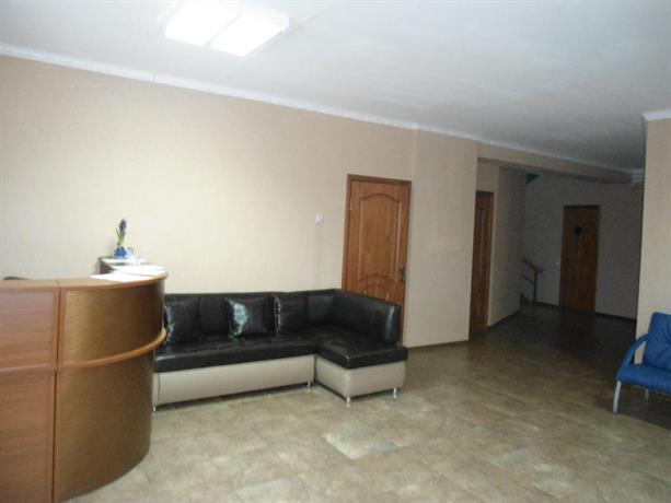 Hotel Turist Nyagan