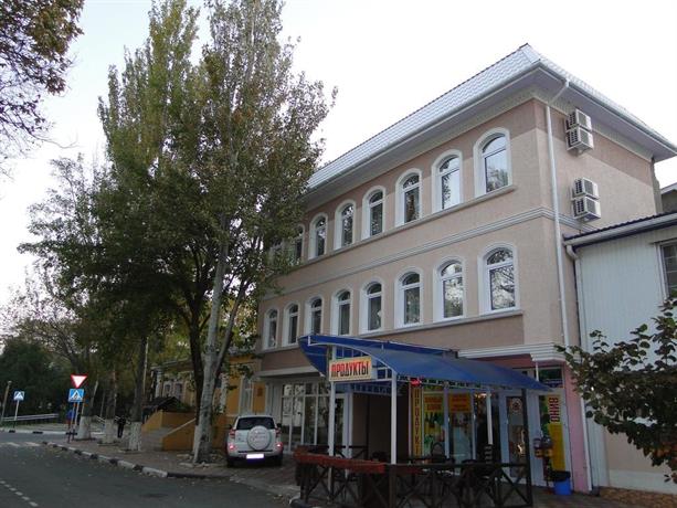 Апартаменты Новосёл