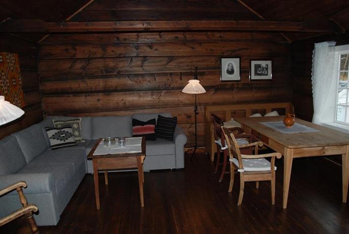 Huse Gjestegard