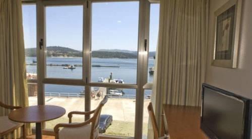 Hotel As Brisas do Freixo Outes