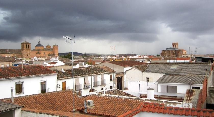 Apartamentos Almagro