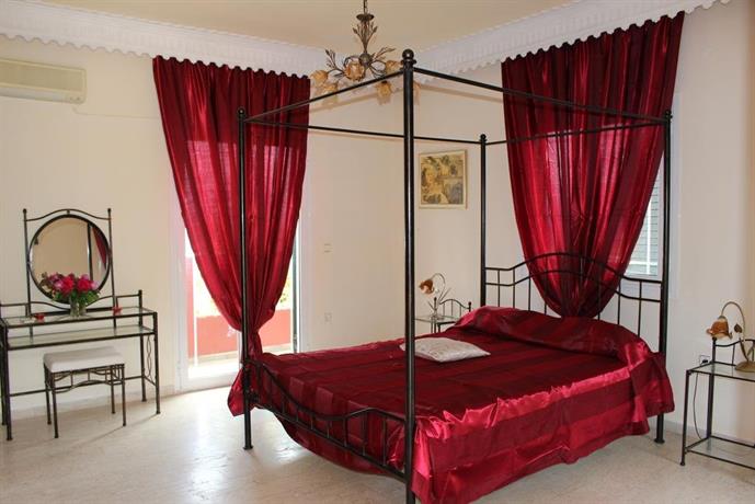 Villa Romantica Corfu Island Ionian Islands