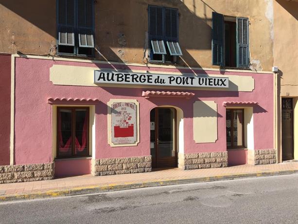 Hostellerie du Pont Vieux
