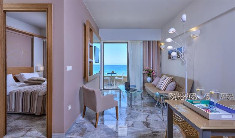 Ilios Beach Hotel Apartments