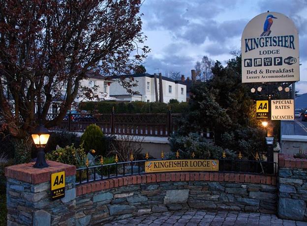 Kingfisher Lodge Killarney