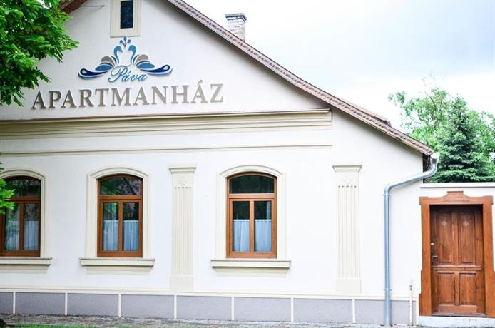 Pava Apartmanhaz