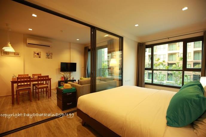 Rain Cha am- Hua hin by DayDD