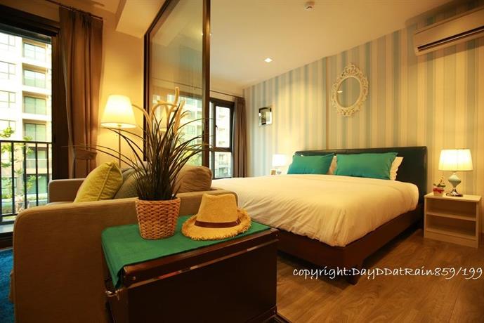 Rain Cha am- Hua hin by DayDD