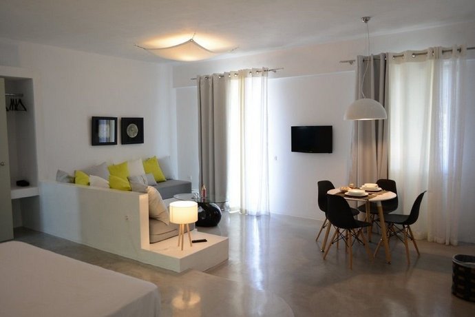 Edem Suites Andros Island