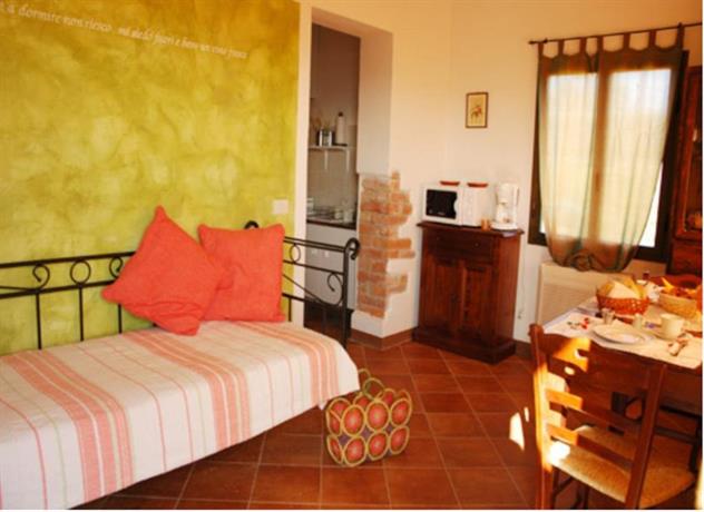 Agriturismo Il Cantastorie Montepulciano