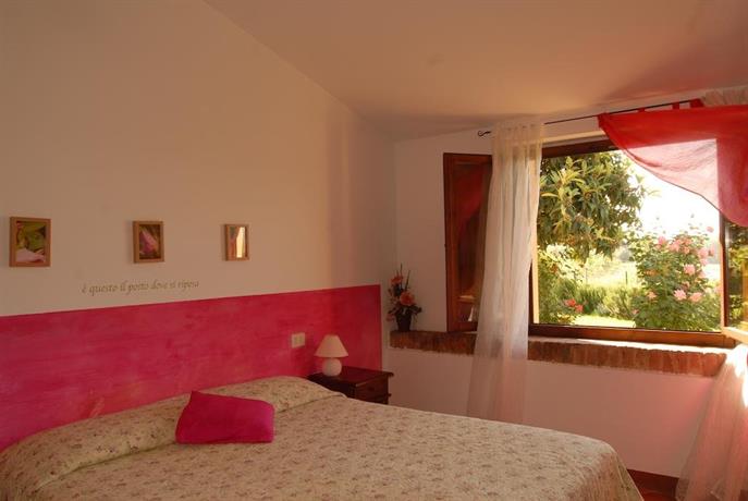 Agriturismo Il Cantastorie Montepulciano