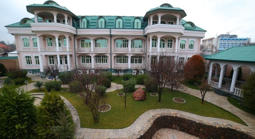 Hotel Mercury Dushanbe