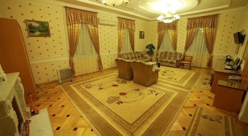 Hotel Mercury Dushanbe 