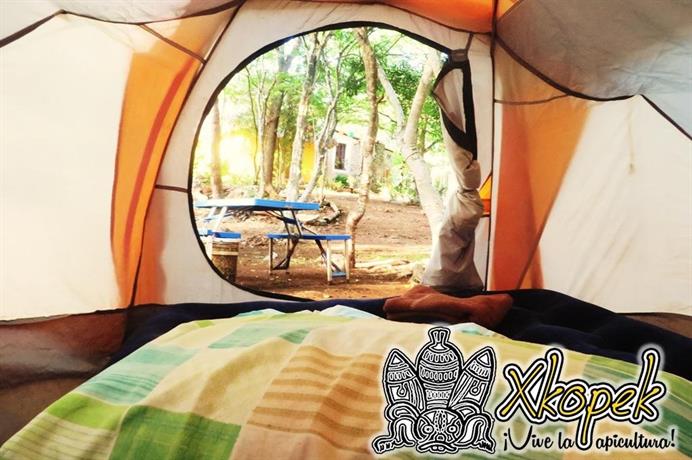 Xkopek Camping