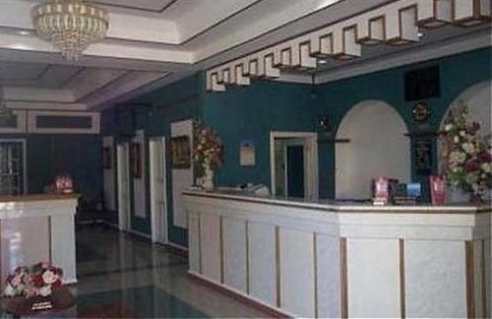 Regency Suites Hotel