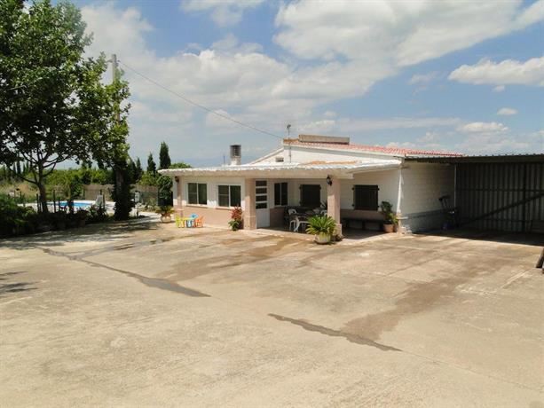 Alojamiento vacacional en el Delta del Ebro