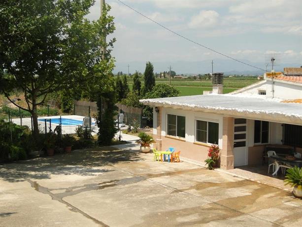 Alojamiento vacacional en el Delta del Ebro