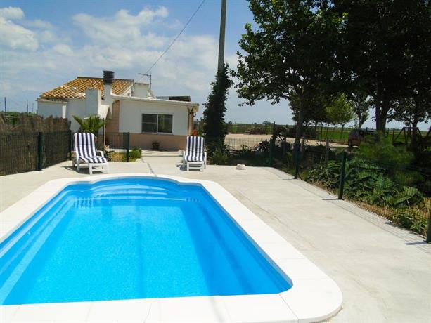 Alojamiento vacacional en el Delta del Ebro