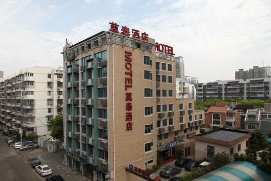 Motel 168 Ningbo South Caihong Road Branch