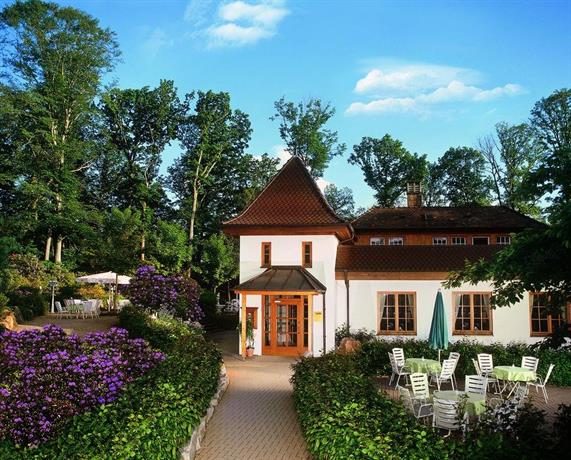 Waldcafe Hotel Restaurant