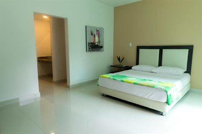 Apartahotel La Esperanza Sur