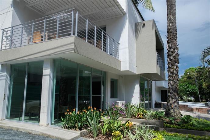 Apartahotel La Esperanza Sur