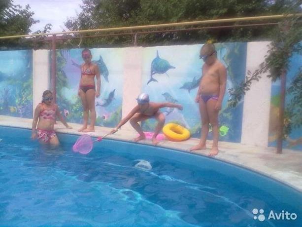 Гостевой дом Белый дом