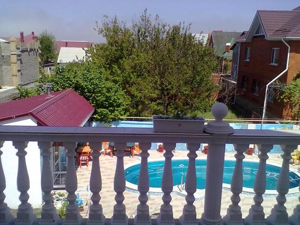 Гостевой дом Белый дом