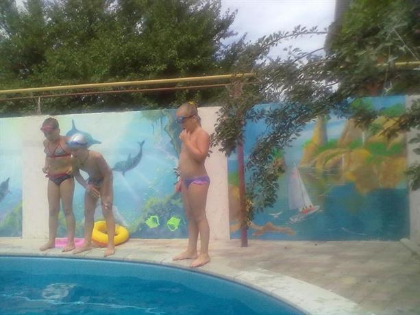 Гостевой дом Белый дом